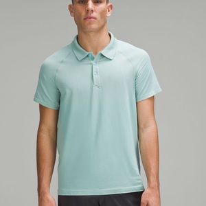 Lululemon Mens Golf Shirt